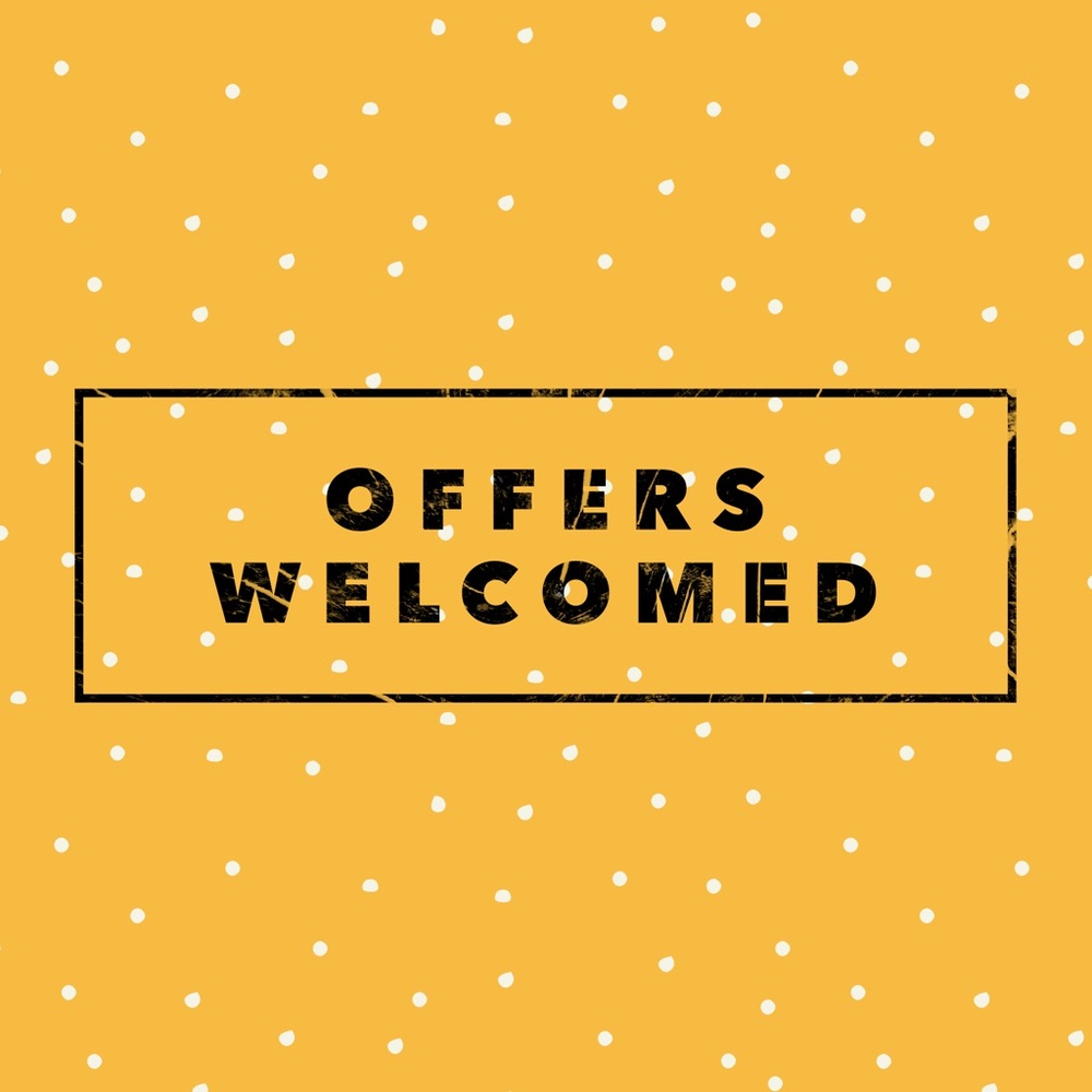 ✨Offers✨